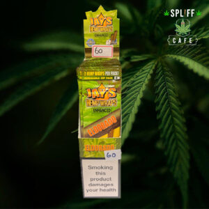 Jays Hemp Wraps - Eldorado