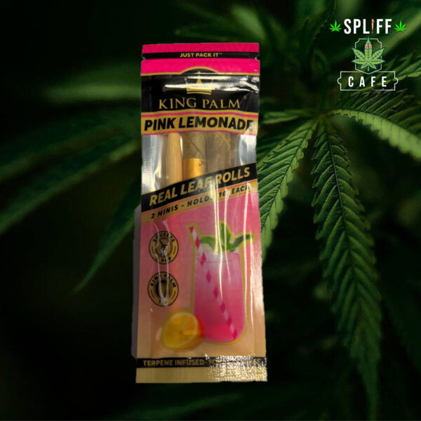 King Palm - Pink Lemonade Leaf Rolls