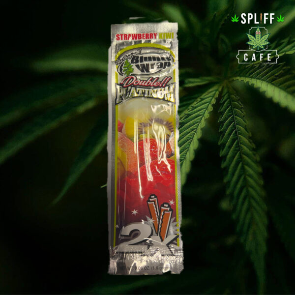 The Original Blunt Wrap - Strawberry Kiwi