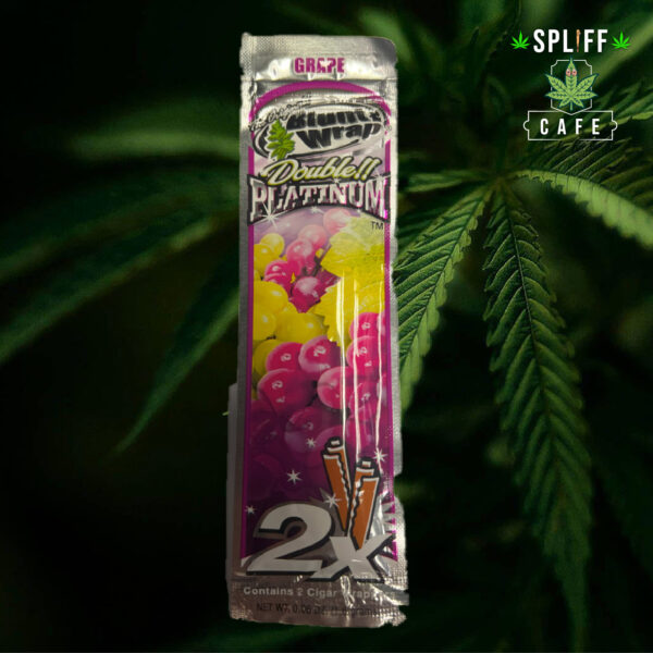 Original Blunt Wrap - Grape