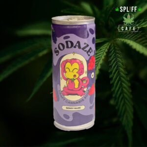 Sodaze Berry Haze