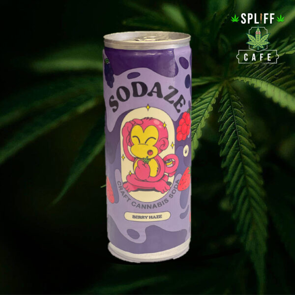 Sodaze Berry Haze