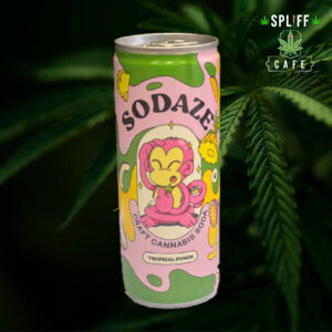Sodaze Tropical Punch
