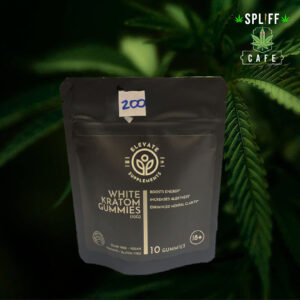 White Kratom Gummies
