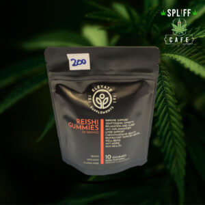 Reishi Gummies