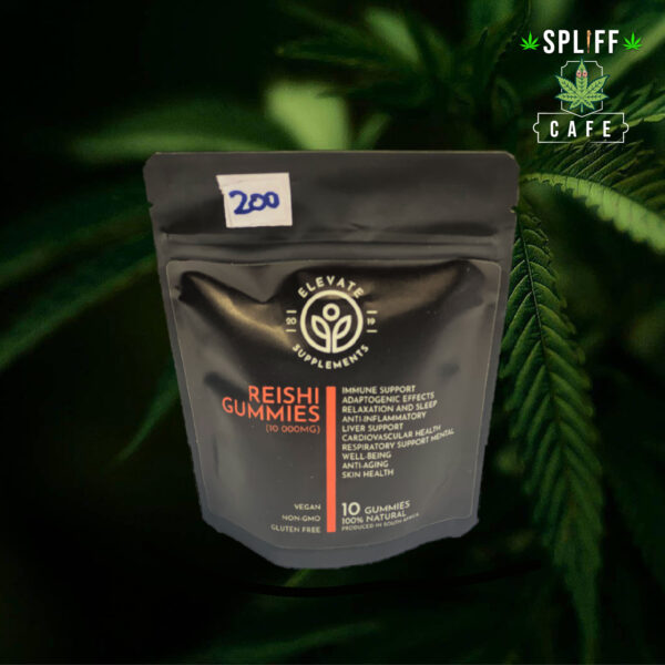 Reishi Gummies