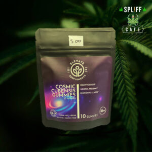 Cosmic Cubensis Gummies