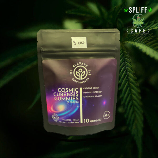 Cosmic Cubensis Gummies