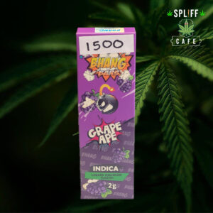 Bhang Bars - Grape Ape (THC)