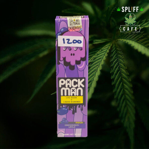 Packman Granddaddy Urkle – 2g Disposable