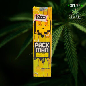 PackMan Lemon Head – 2g Disposable