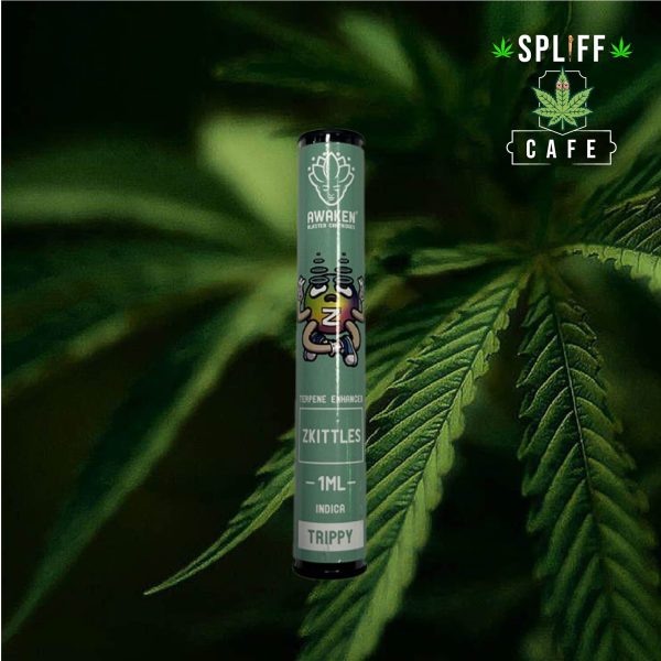 Awaken Blaster Cartridge 1ml Zkittles