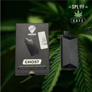 GHOST - Concealed Vape Device