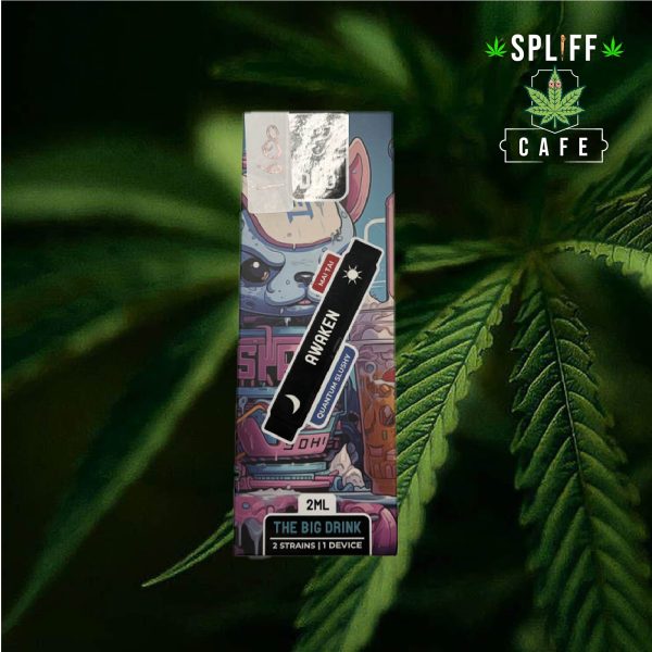 Awaken DUO™ - Quantam Slushy - Disposable Vape 2ml