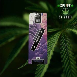 Awaken DUO™ - Grape Ape - Disposable Vape 2ml