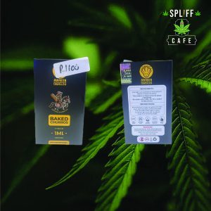 Awaken Etched 1ml Baked Churros Etched Disposable Vape