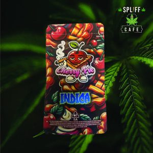 Cherry Pie Vape Pen – 1ml, 98% THC