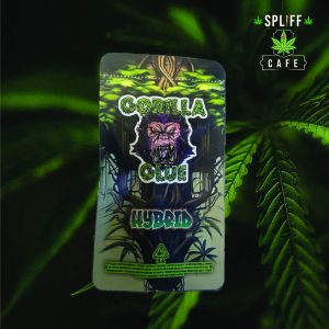 Gorilla Glue Vape Pen – 1ml, 98% THC