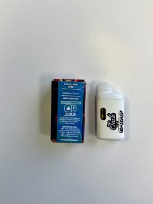 Live Resin Vape (Jack Herra)