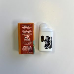 Live Resin Vape (Laughing Buddha)