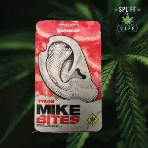Mike Bites - Green Apple - (250MG)