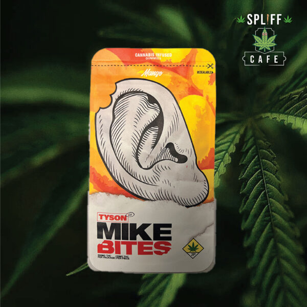 Mike Bites - Mango - (250MG)