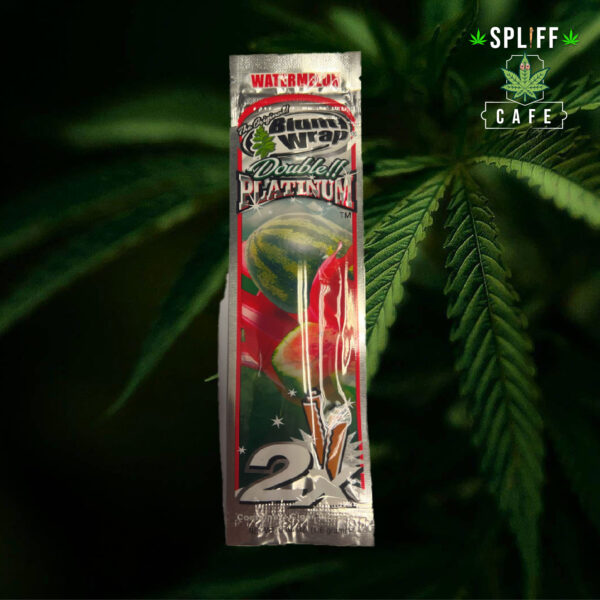 The Original Blunt Wrap - Watermelon