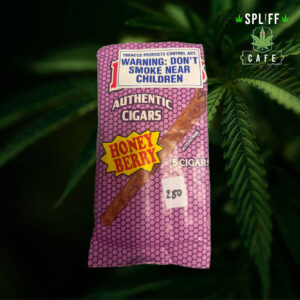 Back woods Authentic Cigars - Honey Berry