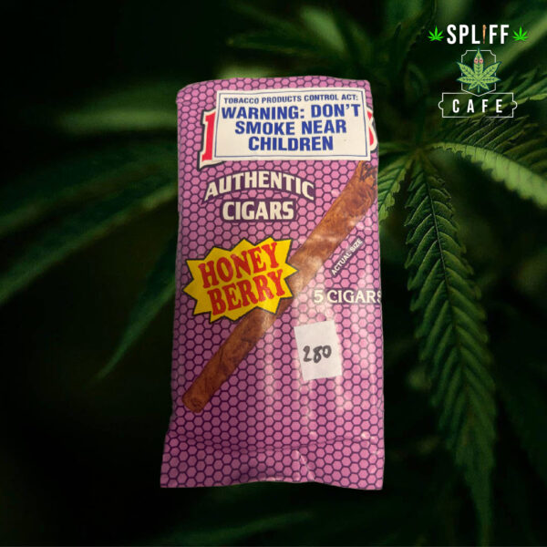 Back woods Authentic Cigars - Honey Berry