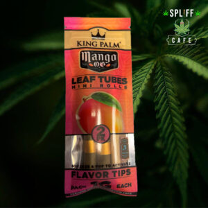 King Palm - Mango Leaf Tubes
