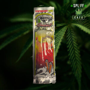 The Original Blunt Wrap - Strawberry Kiwi