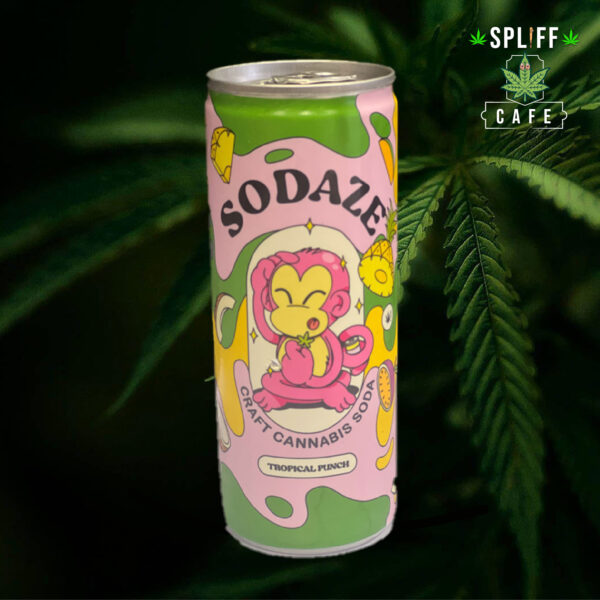 Sodaze Tropical Punch