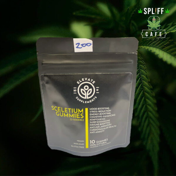 Sceletium Gummies