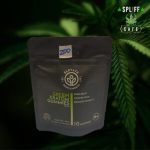 Green Kratom Gummies