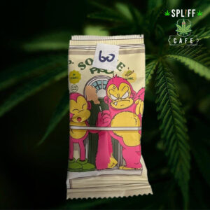 EDIBLE 29-01 Sodaze x PPC Lime Gummy