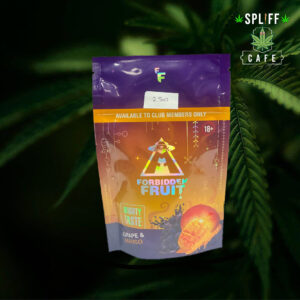 Forbidden Fruit - Grape & Mango