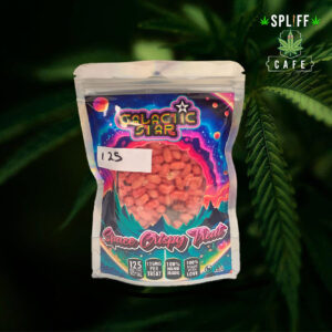 Galactic Star - Space Crispy Treat (125mg)