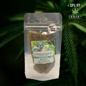 Canna Flex - Sour Strips (400mg)