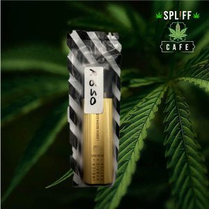 Dome Wrecker - Lemon Sherbet – 3 in 1 Hybrid Disposable Vape