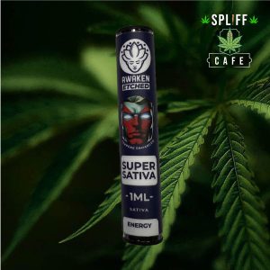 Awaken Blaster Cartridge 1ml Paradise Skunk Vape