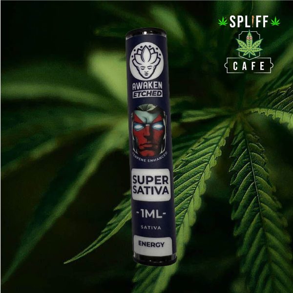 Awaken Blaster Cartridge 1ml Paradise Skunk Vape