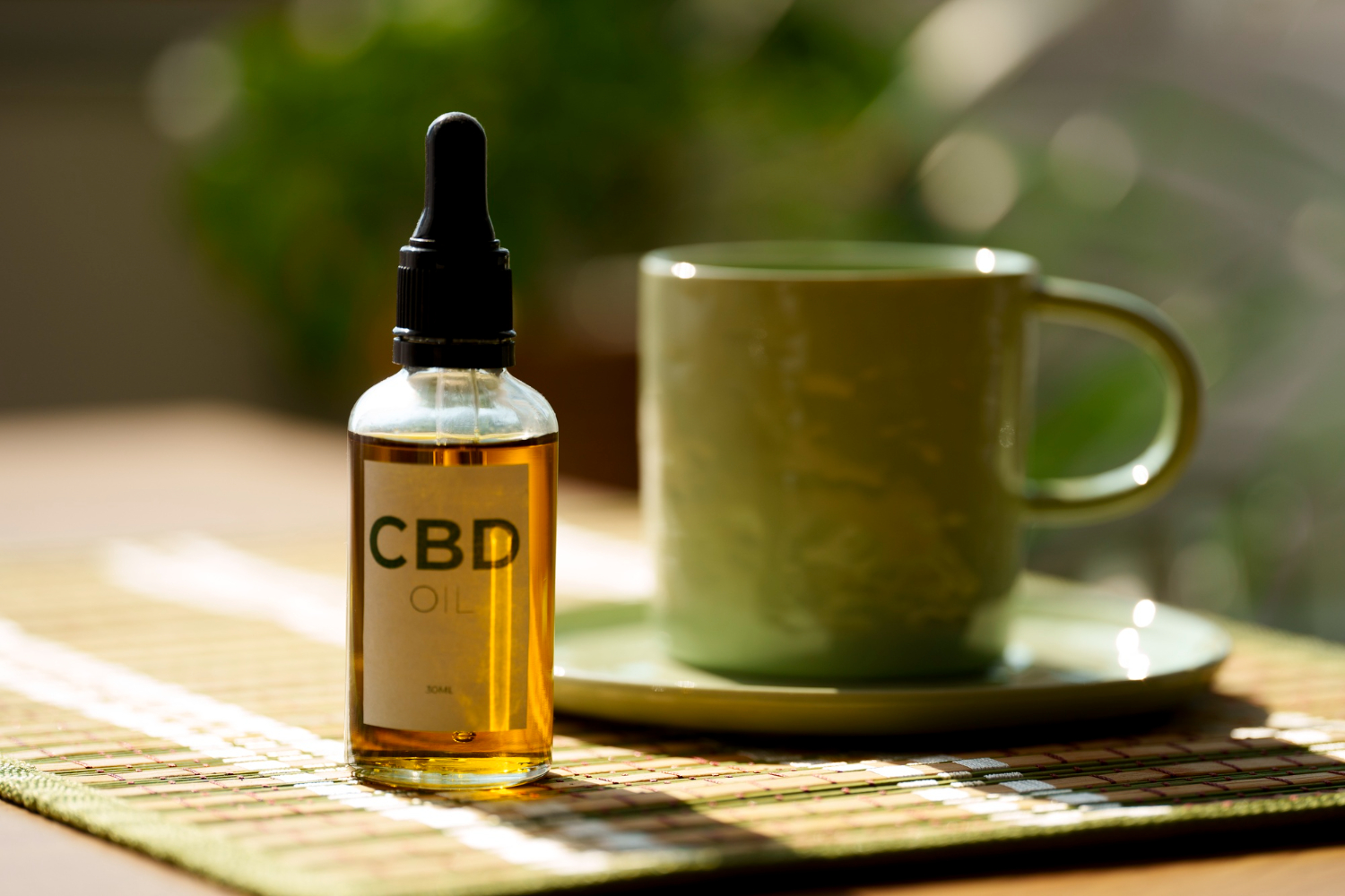 CBD oil products