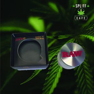 RAW 4-Piece Grinder
