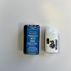 Live Resin Vape (Jack Herra)