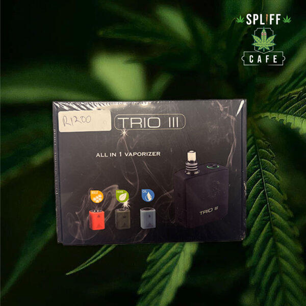 Trio III All-in-One Vaporizer