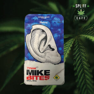 Mike Bites - Blueberry - (250MG)