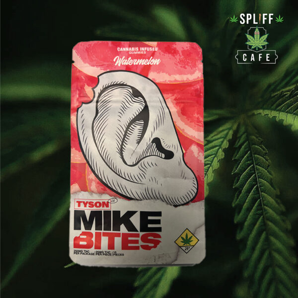 Mike Bites - Green Apple - (250MG)